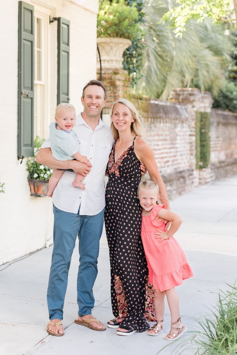 White Point Gardens Family Session-10