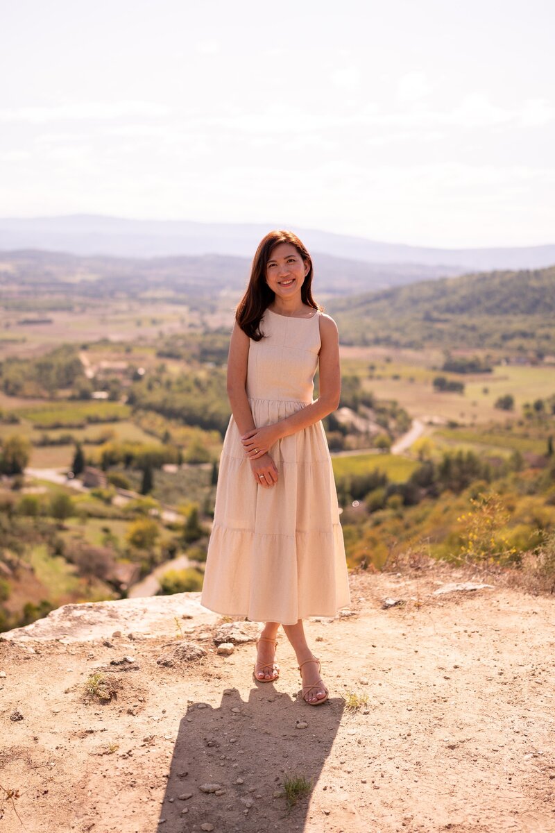 Gordes Provence Photo Shoot