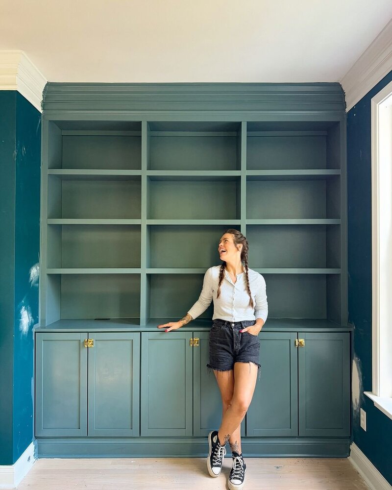 built ins
