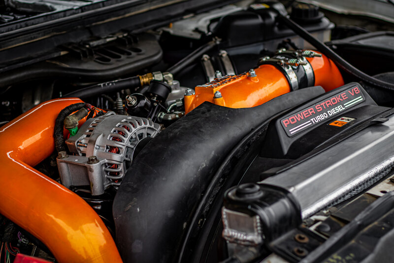 Diesel engine services