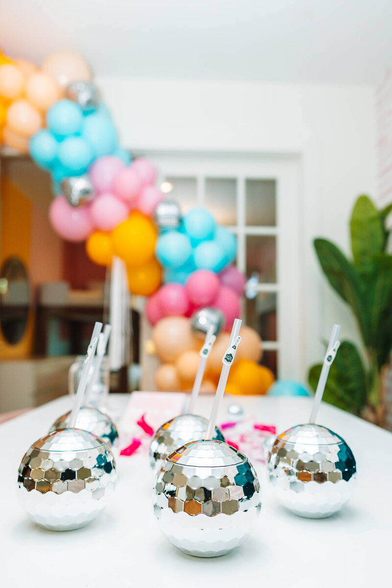 Airbnb Bachelorette Party in Austin Texas Photographer