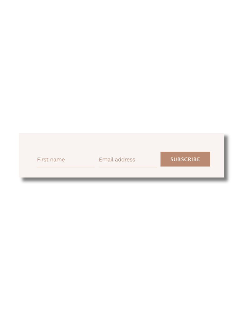 Flodesk opt-in forms Moon Valley 1