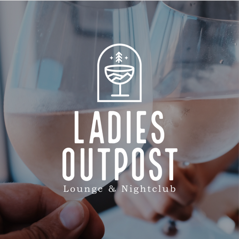 Ladies Outpost primary logo