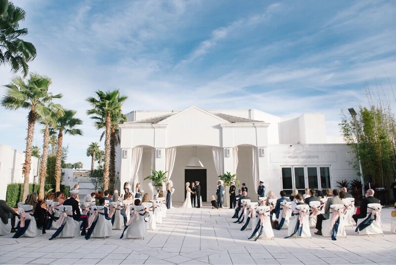 Renaissance Orlando Resort and Spa Wedding Venue