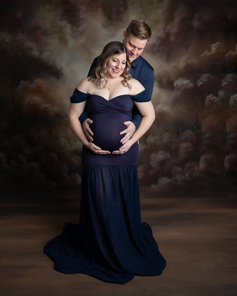 blue-couples-maternity