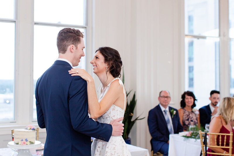 Vintage Church & Cannon Room Downtown Raleigh NC Wedding_Katelyn Shelley Photography (149)