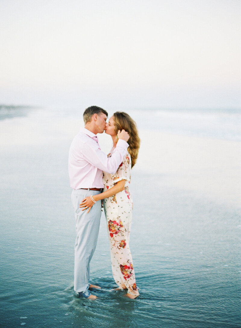 Engagement Pictures in Myrtle Beach, SC-2