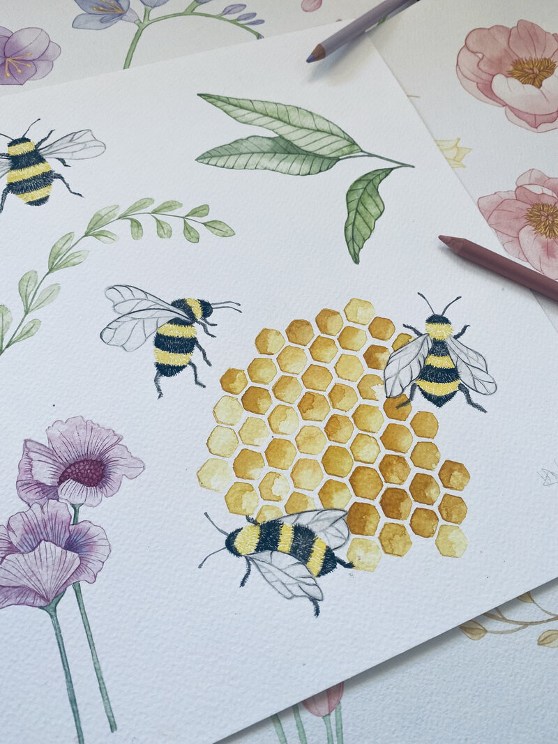 bee