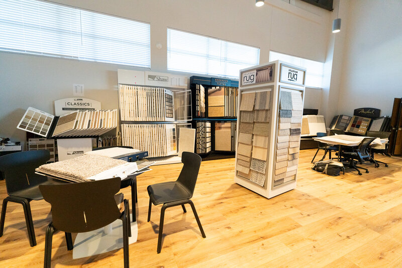 Conway showroom.