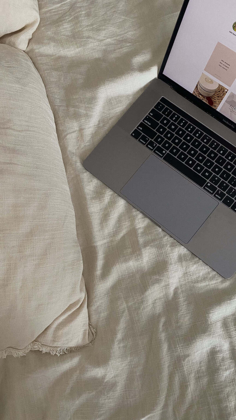 Photo of laptop