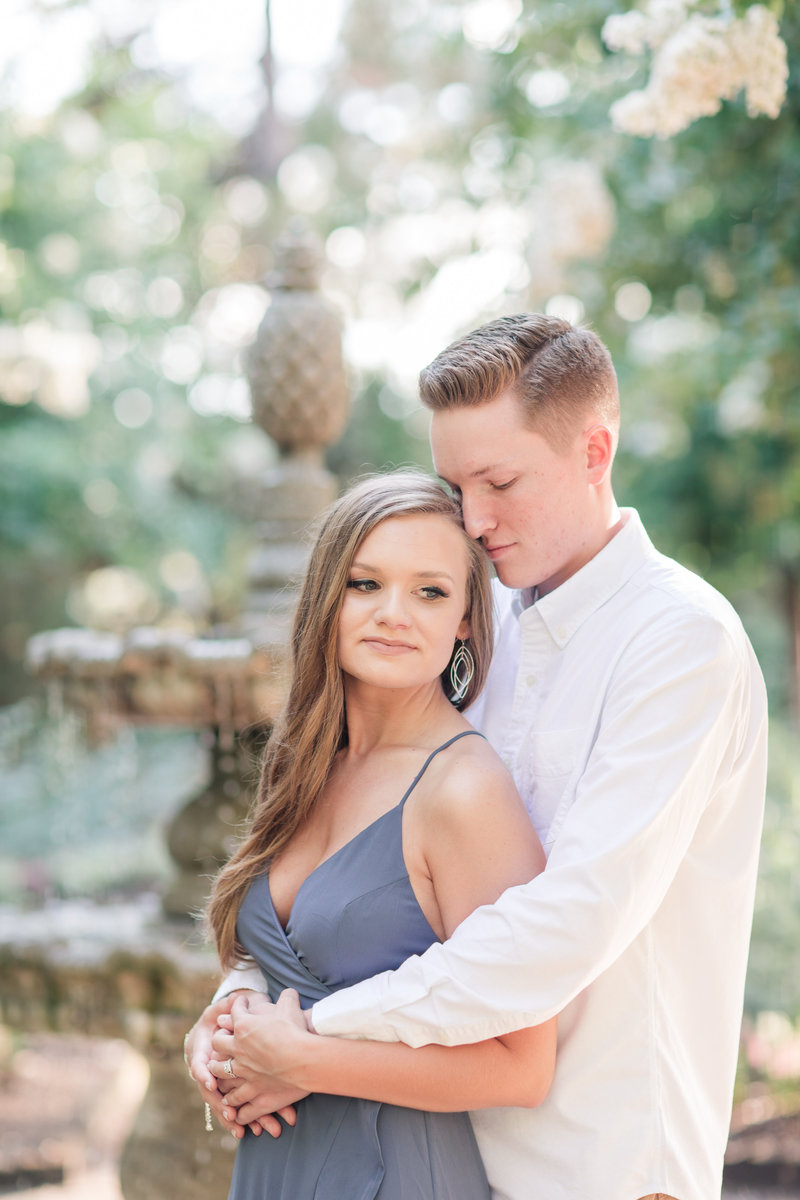 Jennifer B Photography-Sandhills Gardens-Caleb & Laura-Engagement Session-2019-0024
