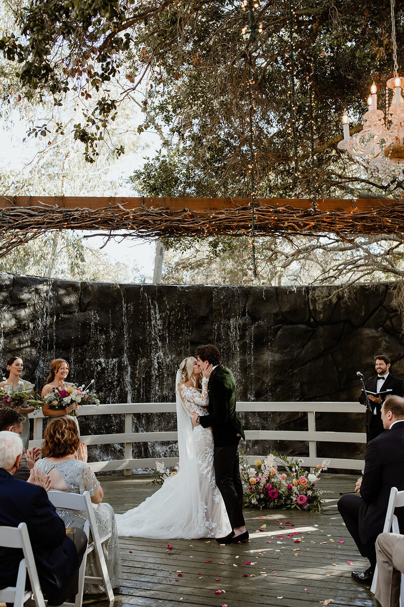 Rebekah and Jared Wedding at Calamigos Ranch Malibu - Eve Rox Photography-960