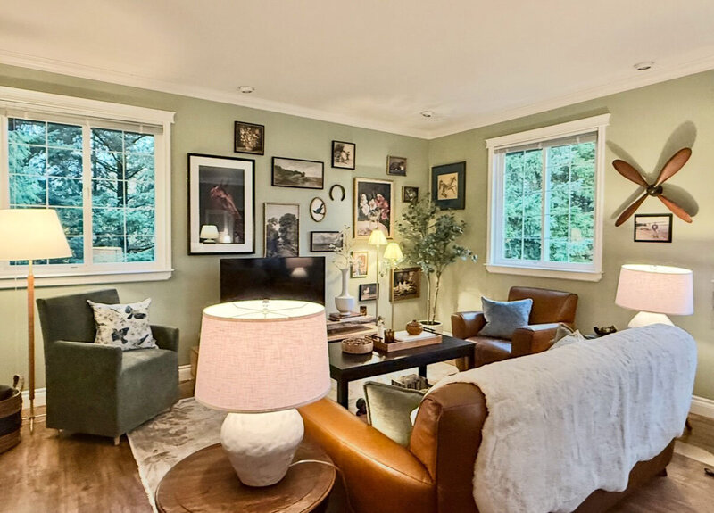Equestrian Retreat Design Project | Maria Killam