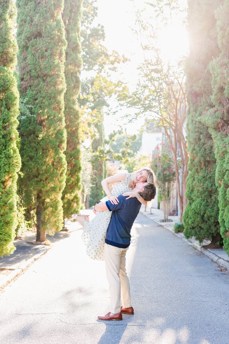 Cam + Amanda _ Newly Engaged Portraits-172