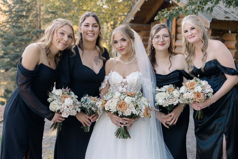 Edmonton Wedding Photos - Pine and Pond Wedding Venue (89)