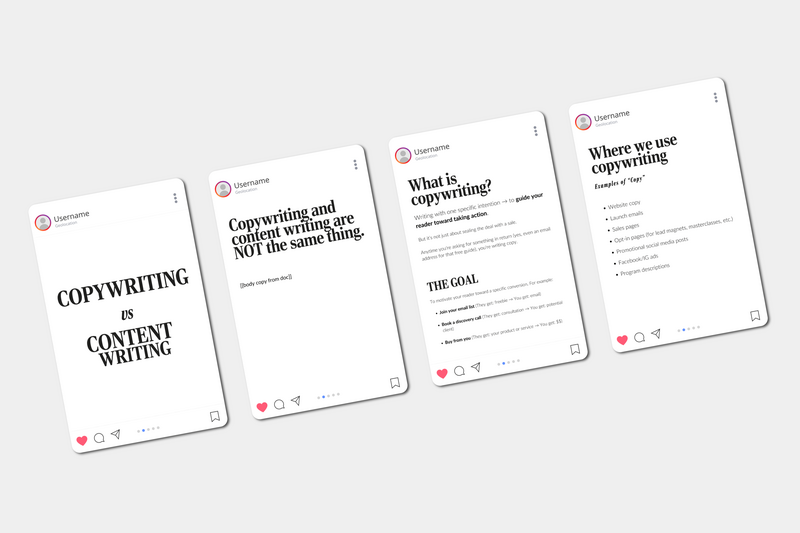 design on demand blank