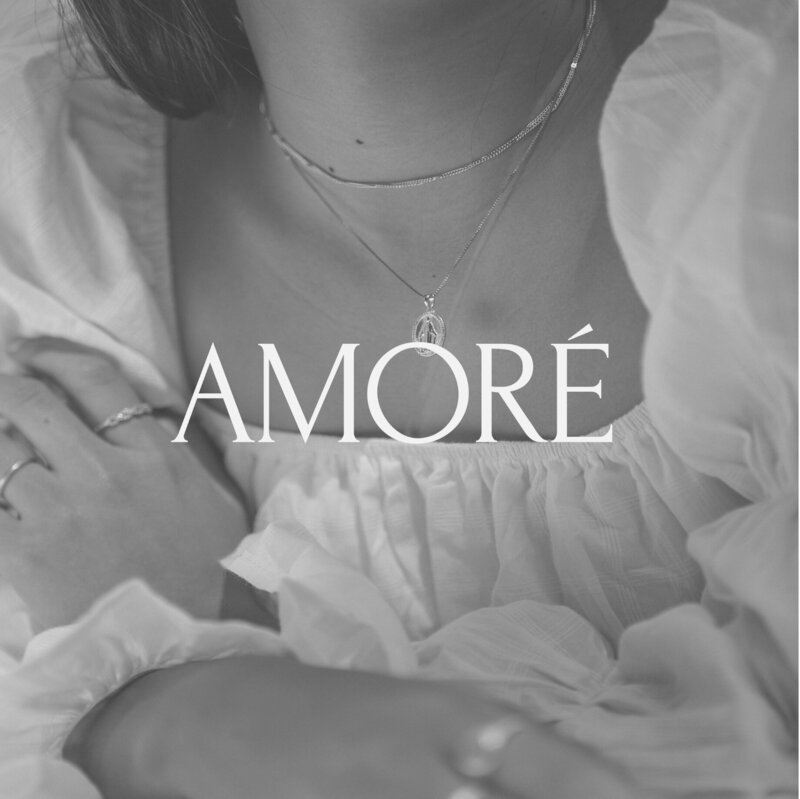 Logo Design AMORE