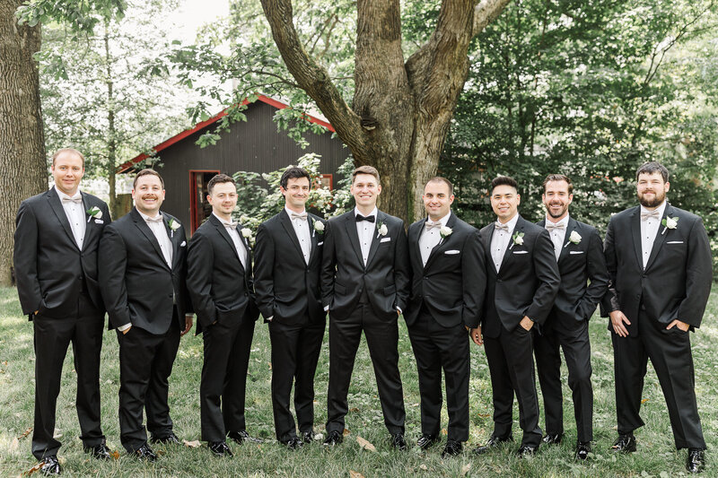 Hermitage Farm Wedding - Christopher and Caitlin-8