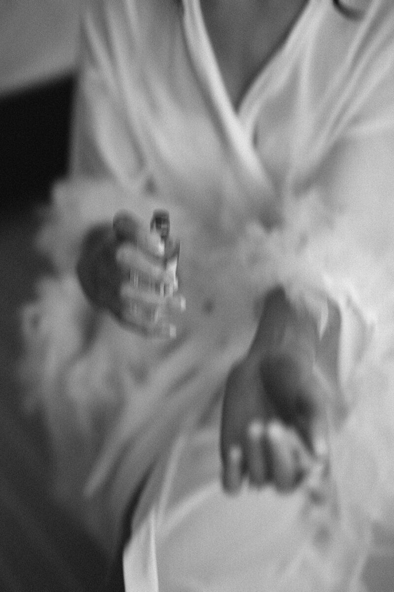 Bridal Getting Ready Renee Jael Fine Art Photography Atlanta History Center