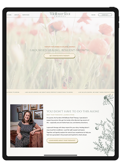 Mental-Health-Website-Homepage-iPad