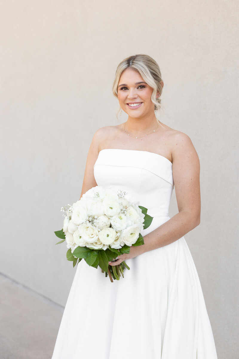 Winter Wedding at The Woodlands Country Club -21