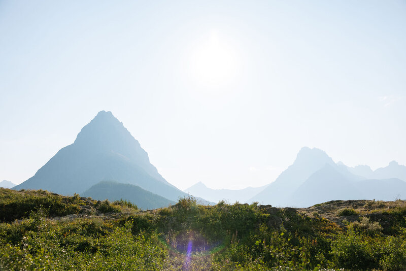 Glacier Elopement367