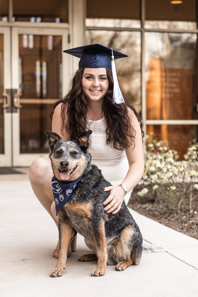 Penn State Graduation Pictures