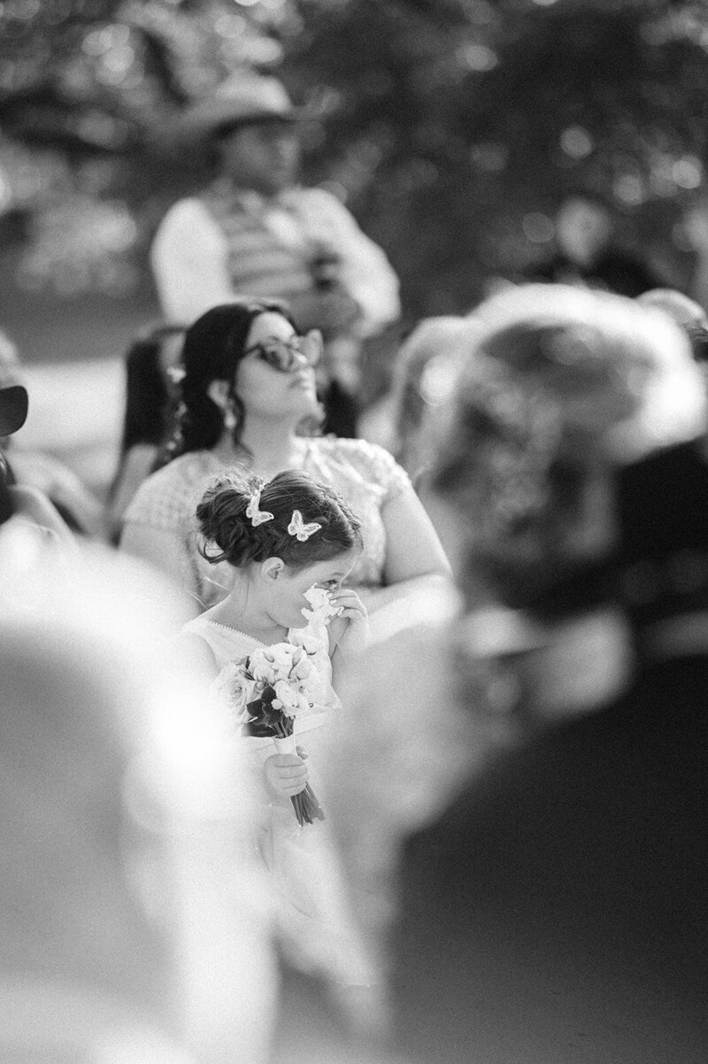 Wedding Flower Girl