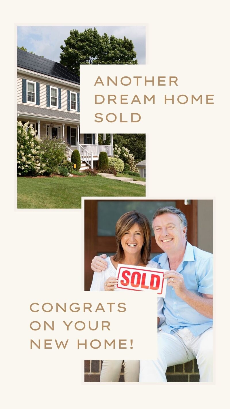 Editable Canva Real Estate Posts and Flyers