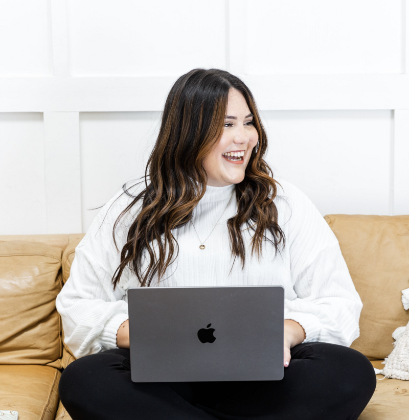 Aligned brand identity for entrepreneurs