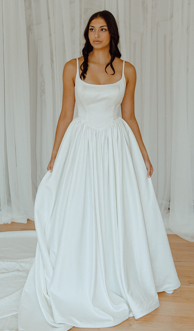 Melena full front 