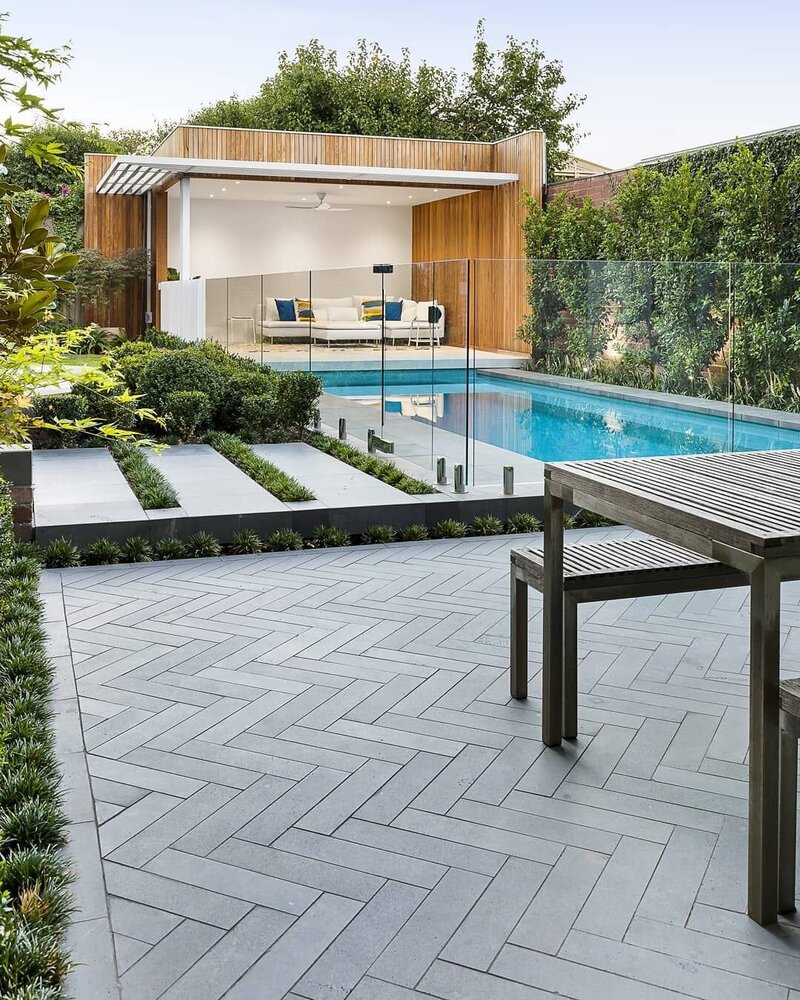 Modern Glass & Aluminum Railings in Boca Raton, South Florida