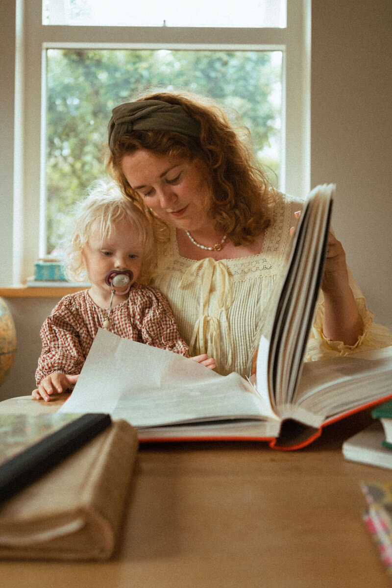 Book of stories - samen een album maken 