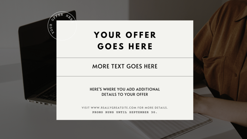 Copy of Copy of YOUR OFFER HERE (1)