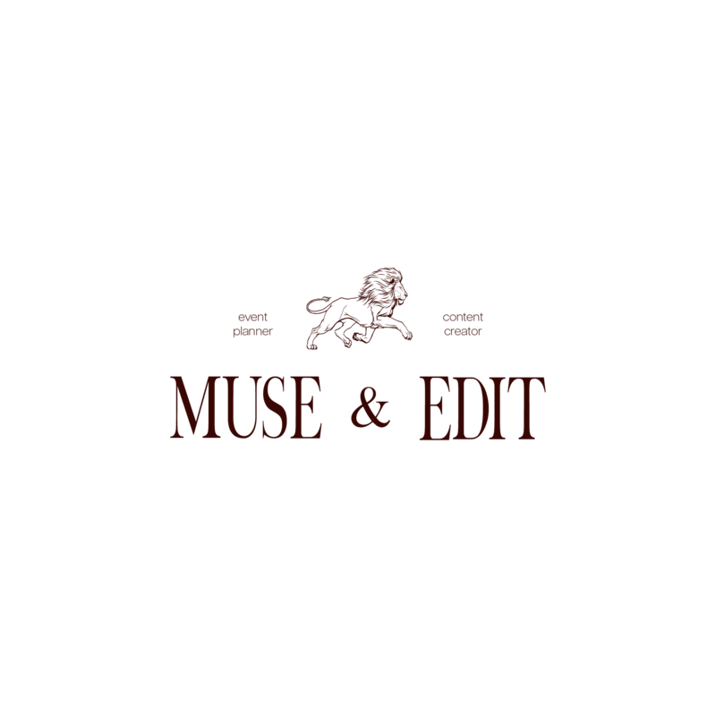 While logo for Las Vegas Wedding Coordination company, My CHerreh Amore