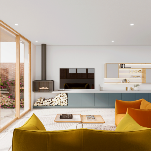 Local architects in Summer Hill