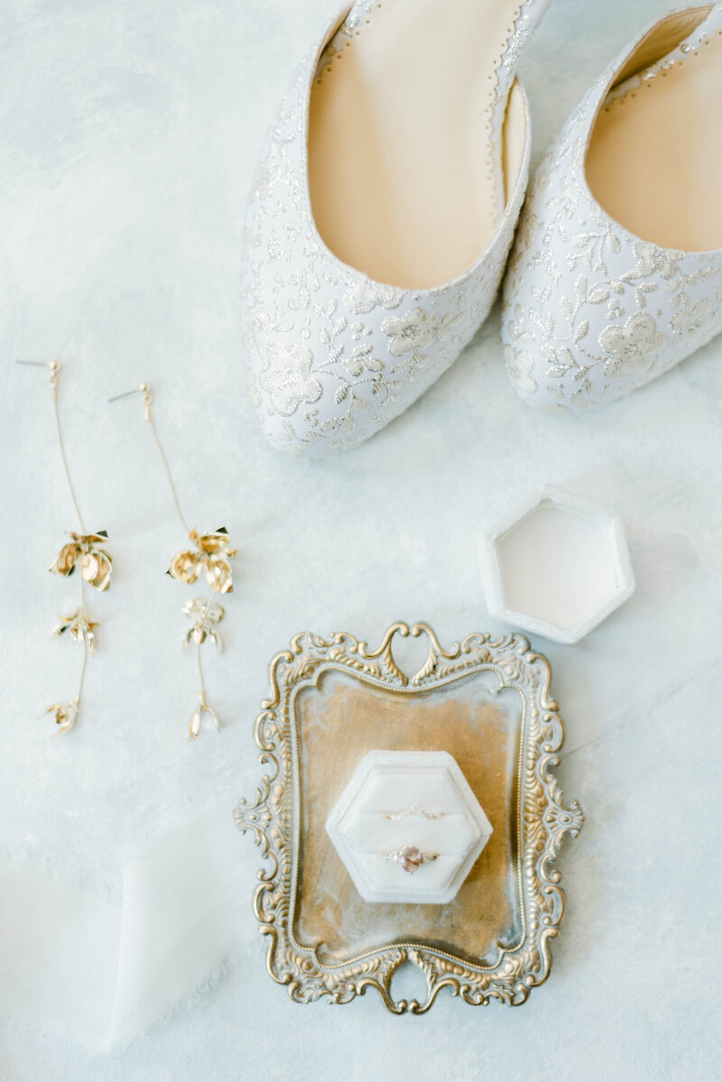 portland maine wedding detail photos