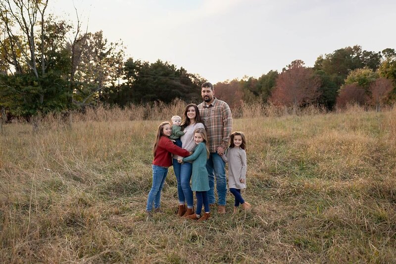 Richardson Family (9)