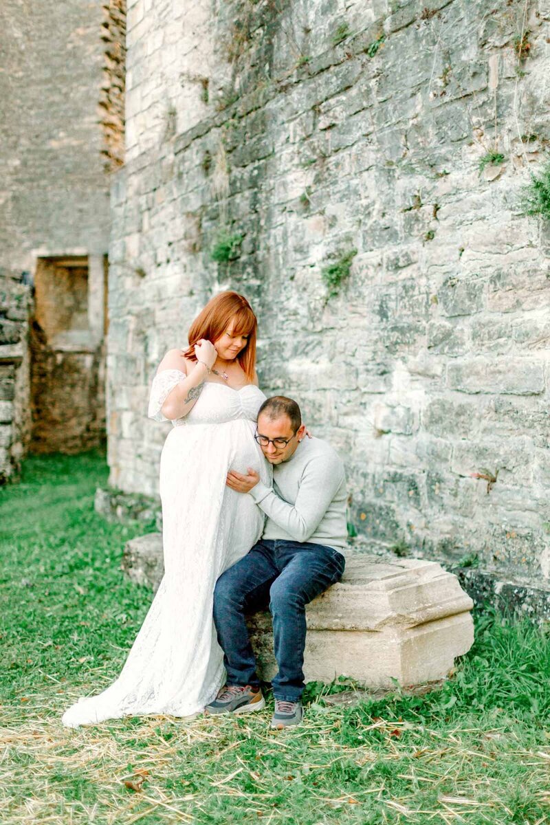 Photographe mariage grossesse en couple11