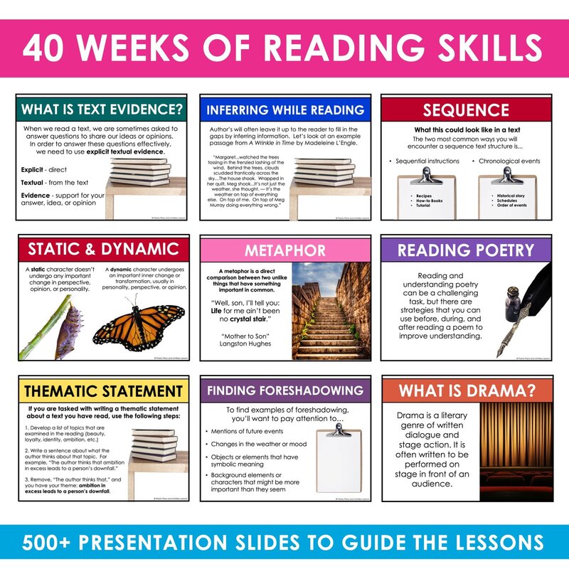 2 Reading Challenge Print Program