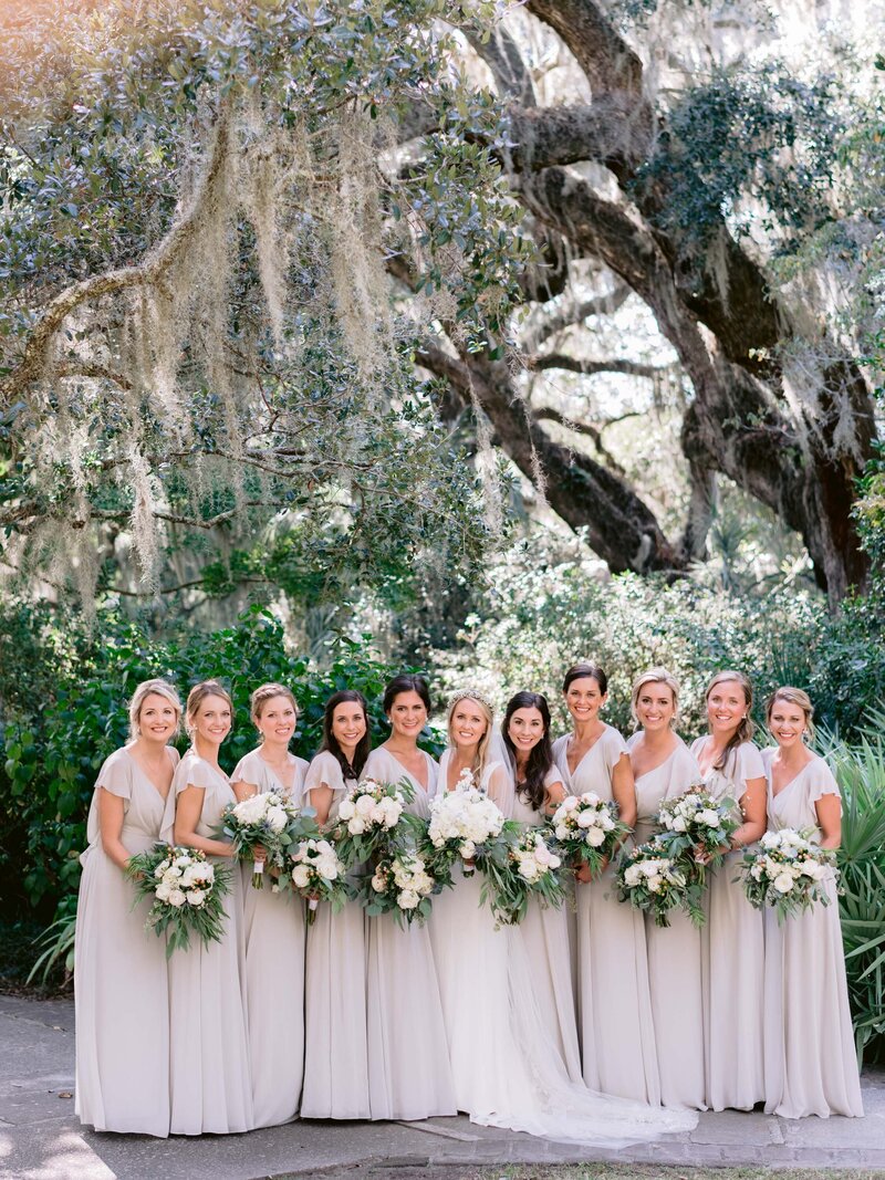 Wedding Photography in Pawleys Island, SC