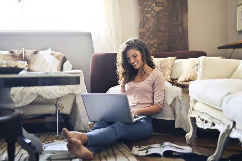 Online consulting session with a provider — coaching integrative providers to scale