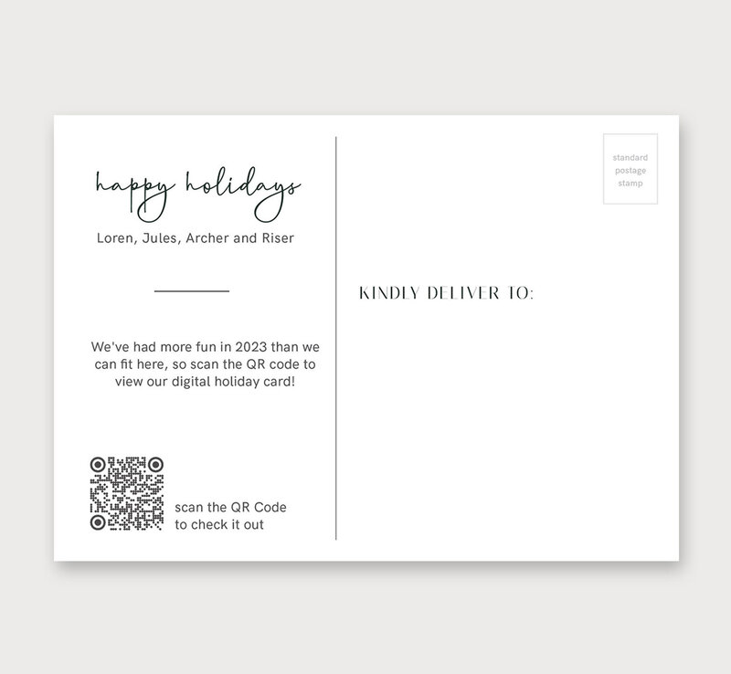 evergreen card listing 2