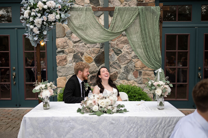 31-K&M - Grand Ledge Opera House Wedding - Mariah Kasten Photo