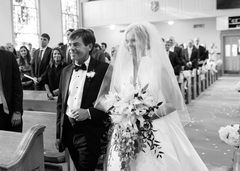 Auburn United Methodist Church  Wedding