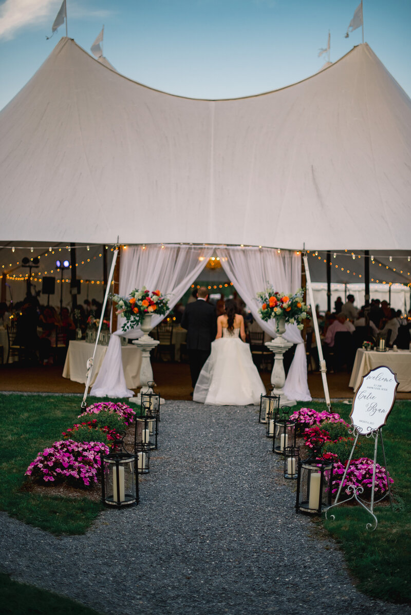 Shop Wedding and Event Rentals in the Adirondacks & Vermont