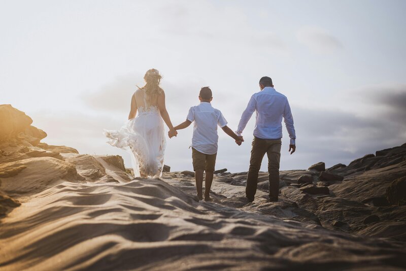 blended family