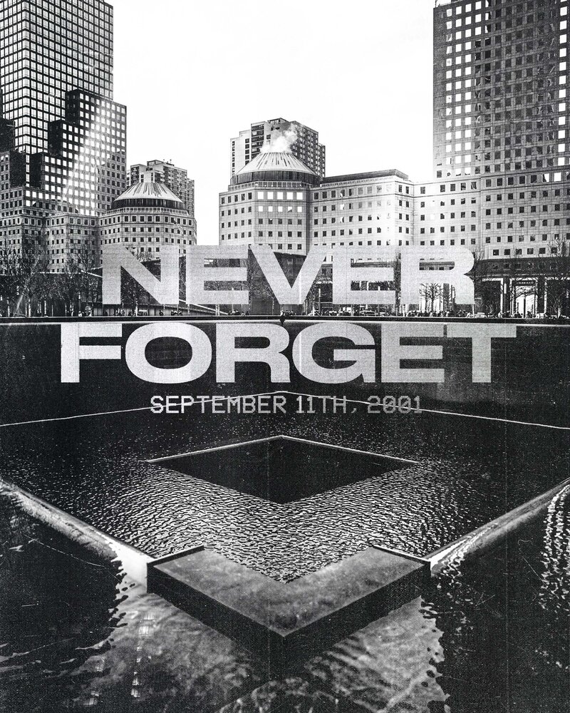 Never Forget 9.11.21