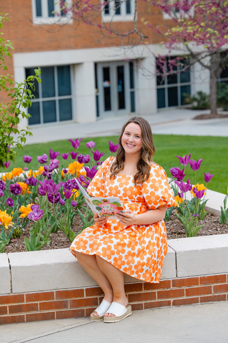 University of Tennessee Senior Inspo-3107