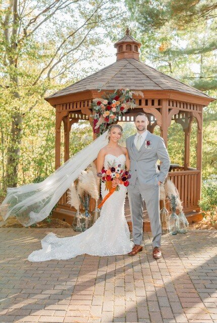 Custom Three Piece Suit Grey